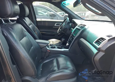 2013 Ford Explorer Sport из США, поврежденный, VIN 1FM5K8GT6DGC59065